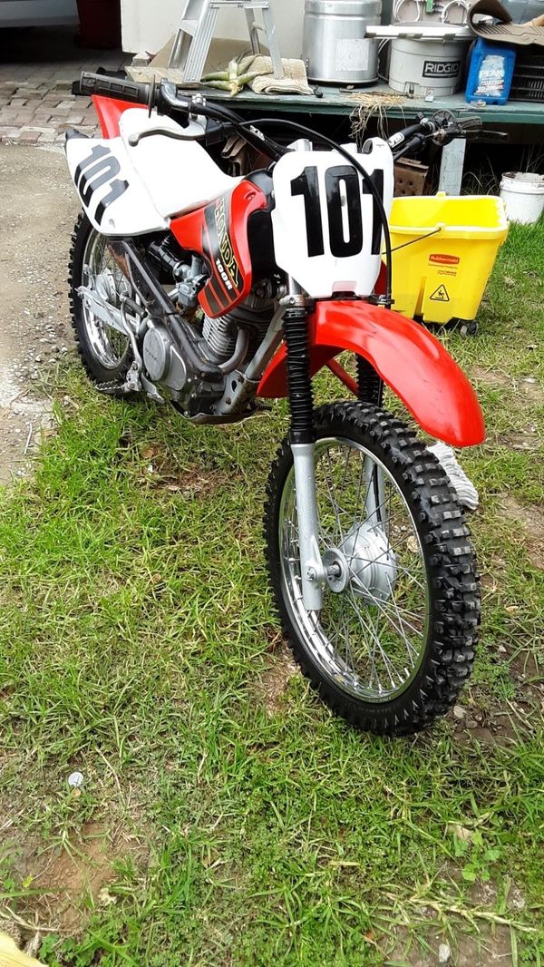 Dirt bike Honda 100r for Sale in Salinas, CA - OfferUp