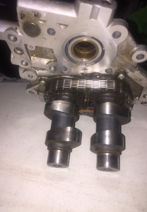 Harley Davidson twin cam plate with cams for Sale in Glendale, AZ OfferUp