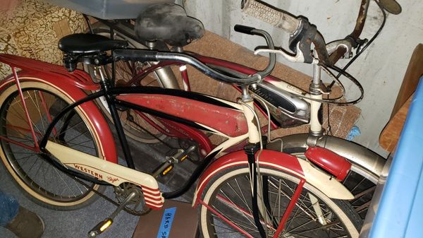 1957 schwinn bike value