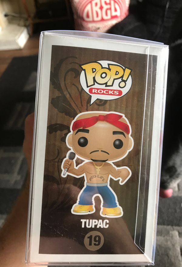 tupac funko pop