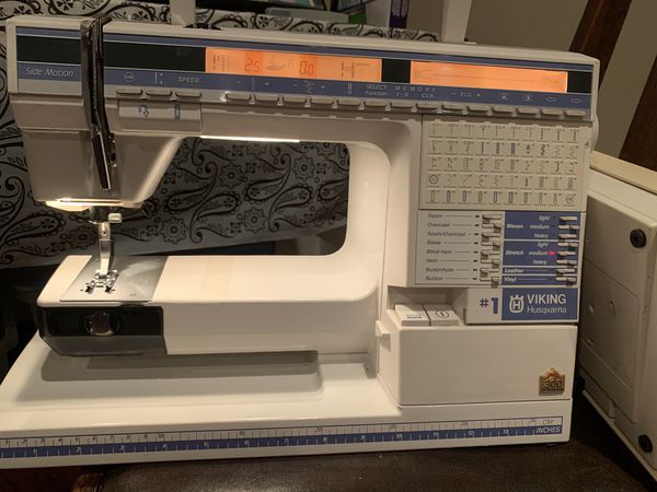 *PRICED RIDICULOUSLY LOW!*!!!!Viking Husqvarna 300 sewing quilting