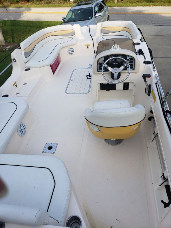 23' Key West Oasis Deck Boat for Sale in New Smyrna Beach, FL OfferUp