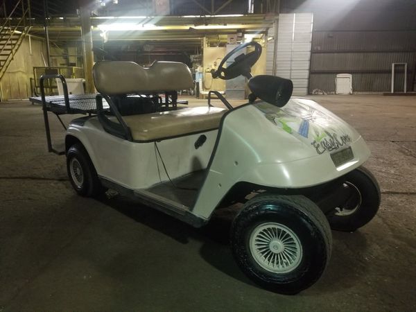 Utility golf cart for Sale in San Antonio, TX - OfferUp