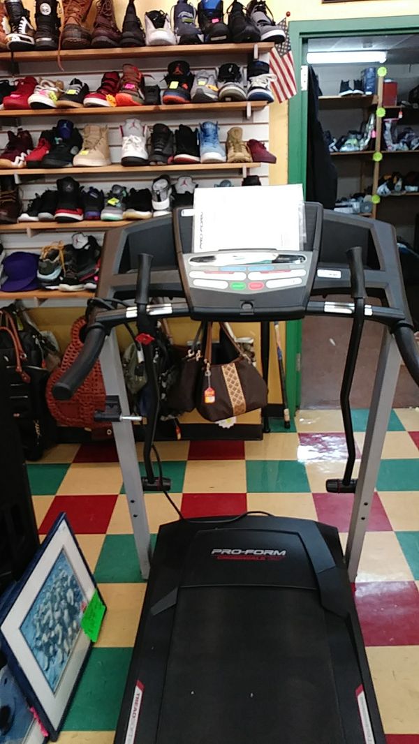 ProForm 540s treadmill for Sale in Austin, TX OfferUp