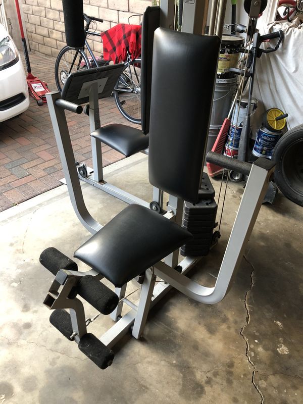 Workout Weider Pro 9930 for Sale in Montebello, CA - OfferUp