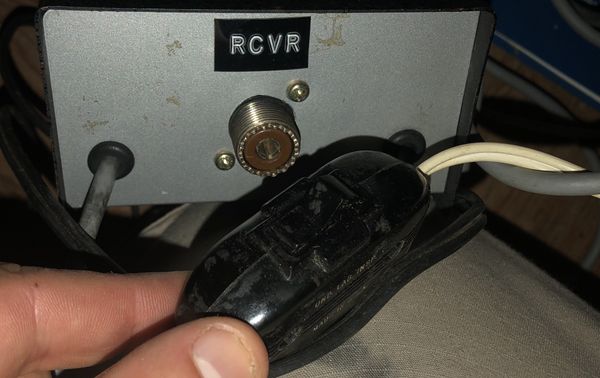 Ham radio antenna selector switch for Sale in GILLEM