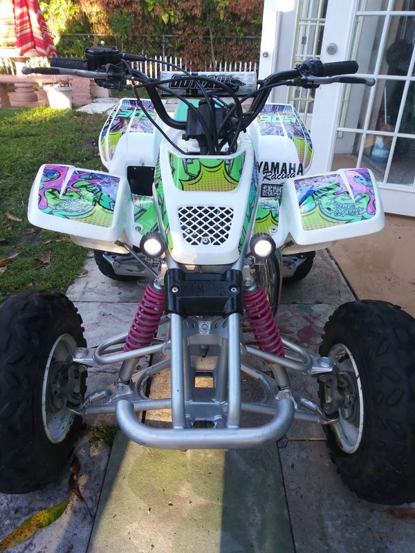 1991 YAMAHA BLASTER 200 for Sale in Miami, FL OfferUp