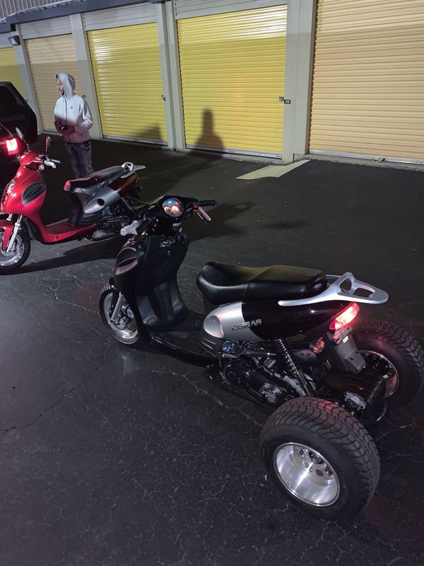 Scooter trikes,honda 125cc for Sale in Atlanta, GA OfferUp