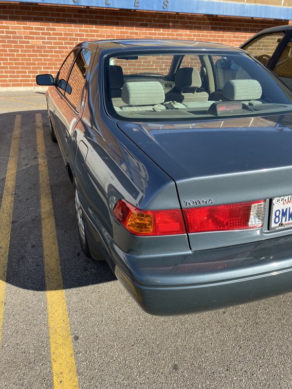 2000 TOYOTA CAMRY Clean Title Pink In Hand Smog Ready For Sale In Los Angeles CA OfferUp