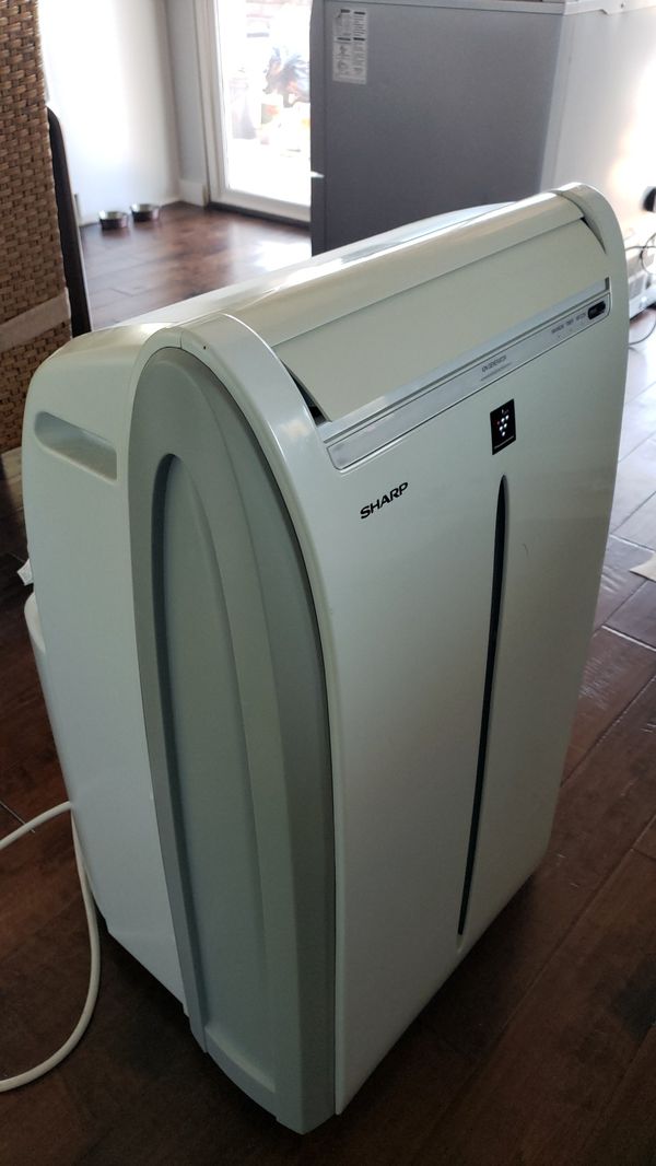 Portable Air Conditioner, Sharp CV-2P10SC for Sale in Santa Clarita, CA