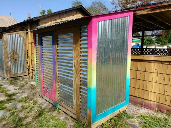 shed for sale in saint petersburg, fl - offerup