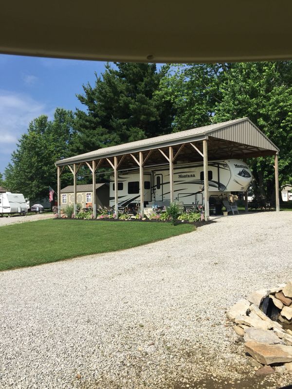 Candlewood Lake Rv Park for Sale in Mount Gilead, OH OfferUp