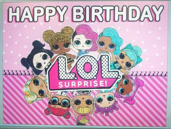 all lol surprise dolls