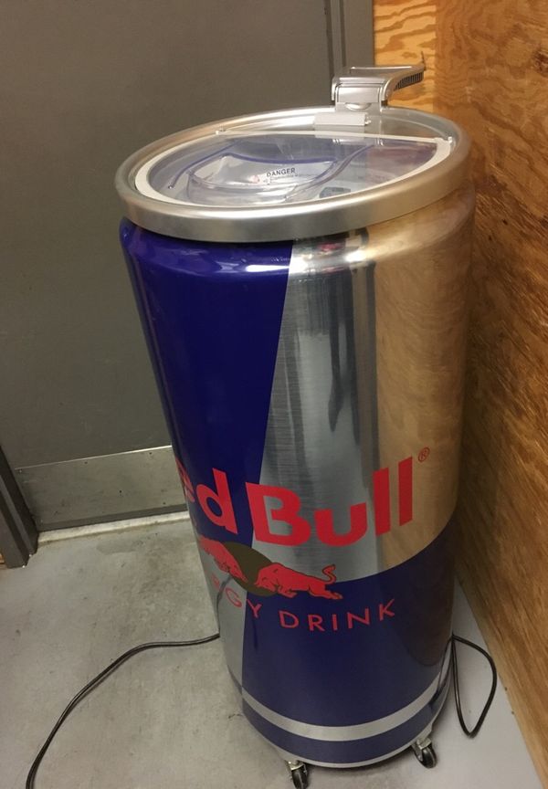 Red Bull Electric Beverage Cooler for Sale in Chesapeake