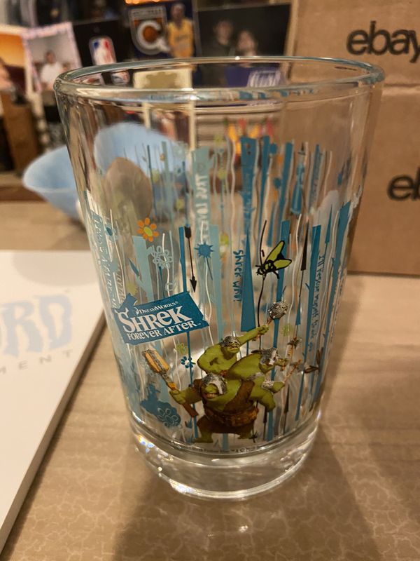 McDonald’s Shrek forever after Fiona collectible cup for Sale in Los ...