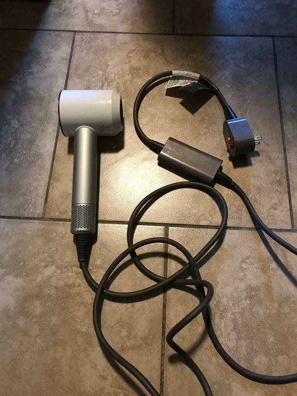 DYSON blow dryer by INTERTEK US 1600W for Sale in Los Angeles, CA OfferUp