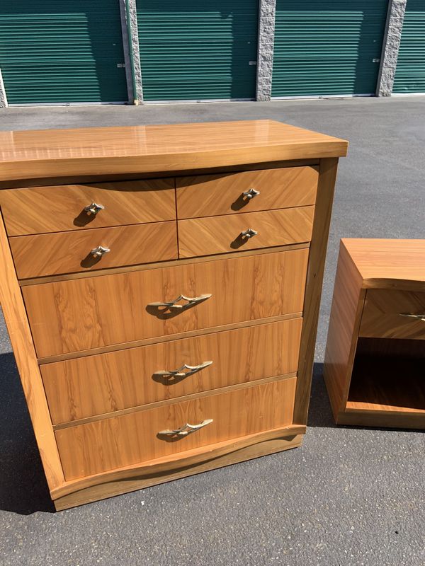 LA Period Furniture bedroom set for Sale in Orting, WA OfferUp