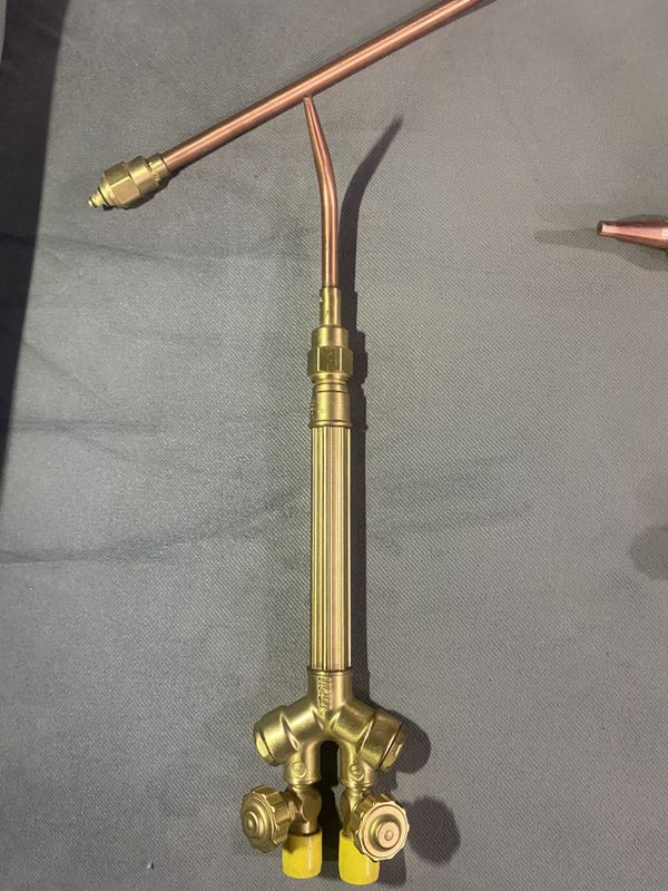 Victor cutting torch for Sale in Hesperia, CA OfferUp