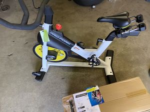 proform tour de france clc indoor exercise bike review