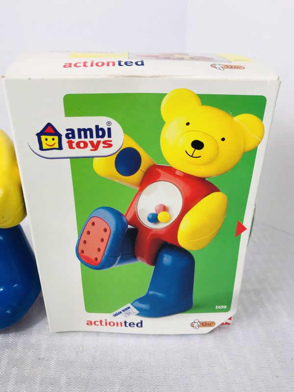 ambi toys ted in a box