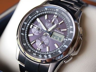 casio wave ceptor setting time