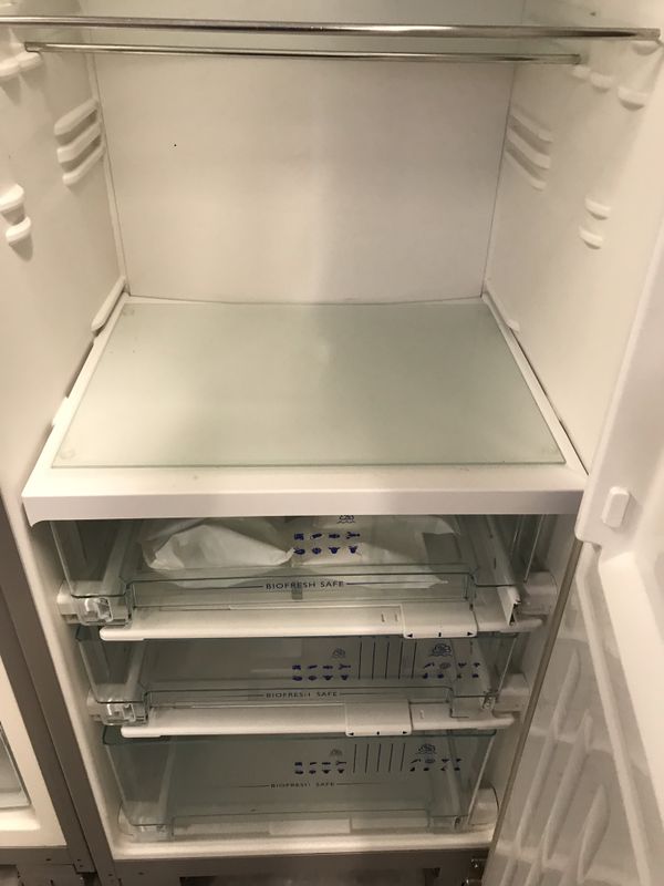 LIEBHERR COMBINATION FREEZER, WINE COOLER & FRIDGE IN STAINLESS STEEL FINISH for Sale in