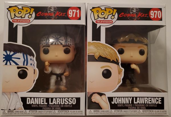 johnny karate funko