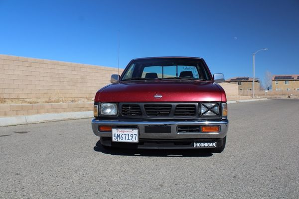 97 Nissan pickup for Sale in Lancaster, CA - OfferUp