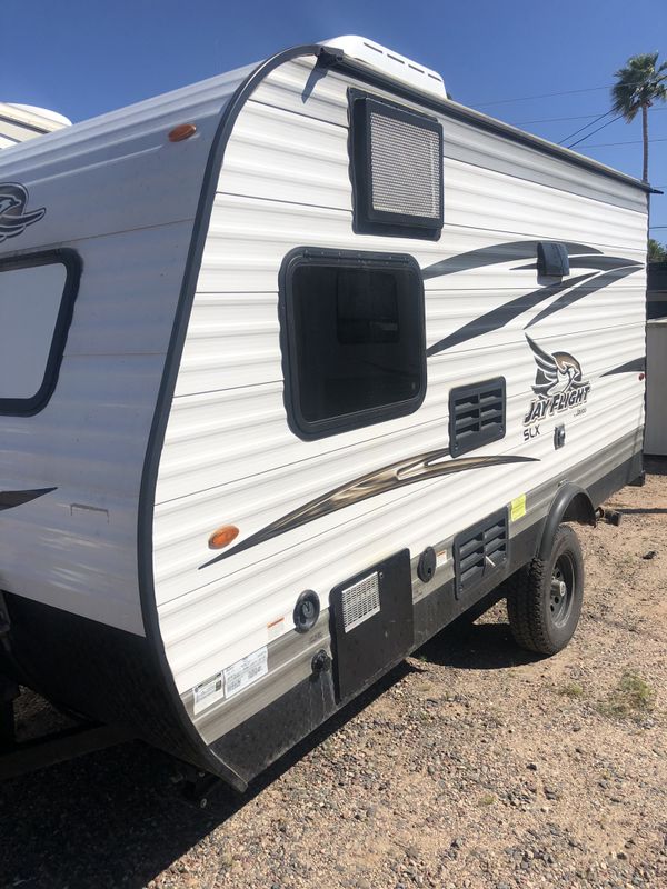 2018 Jayco Jay Flight SLX Baja 154BH bunkhouse travel trailer for Sale