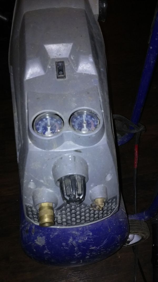 Kobalt 135 psi air compressor