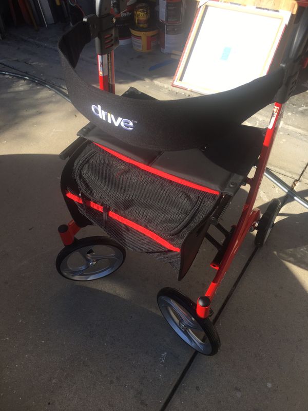 F22 DRIVE ROLLATOR for Sale in Ruskin, FL OfferUp