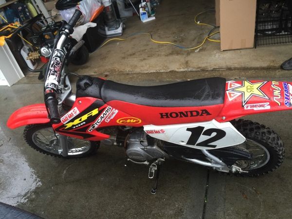 2003 Honda Xr70 Dirt Bike For Sale In Monroe Wa Offerup