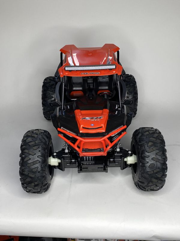 rc car polaris