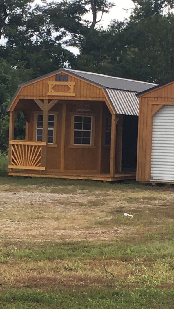 Man caves she sheds tiny homes up to 20 off now for Sale in