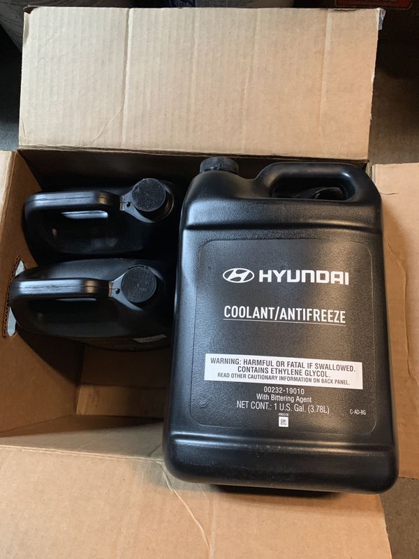 Hyundai coolant/antifreeze for Sale in Compton, CA OfferUp