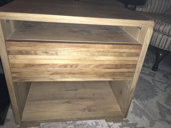 Crate Barrel Sierra Night Stand For Sale In Upland Ca Offerup