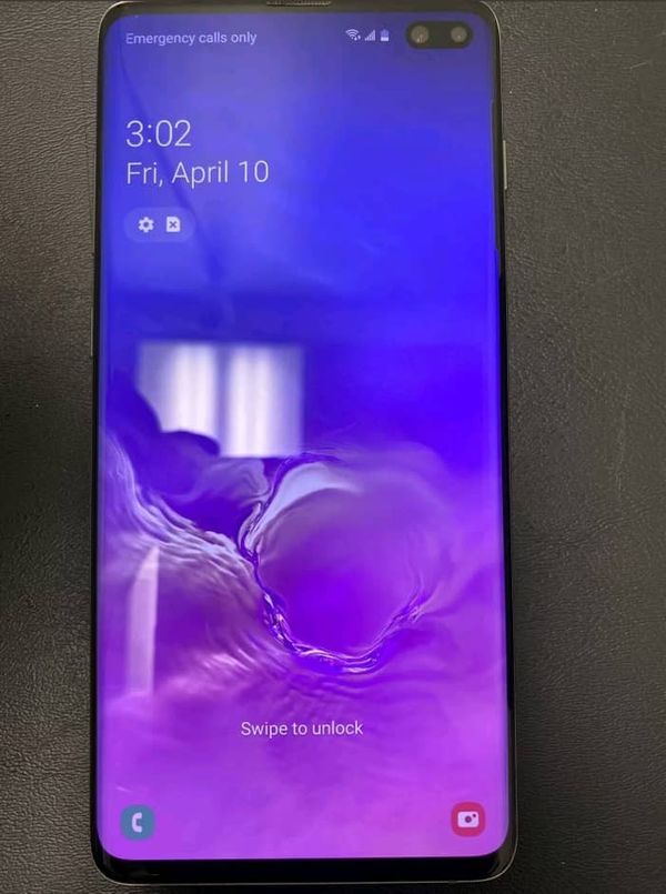 galaxy s10 plus at&t