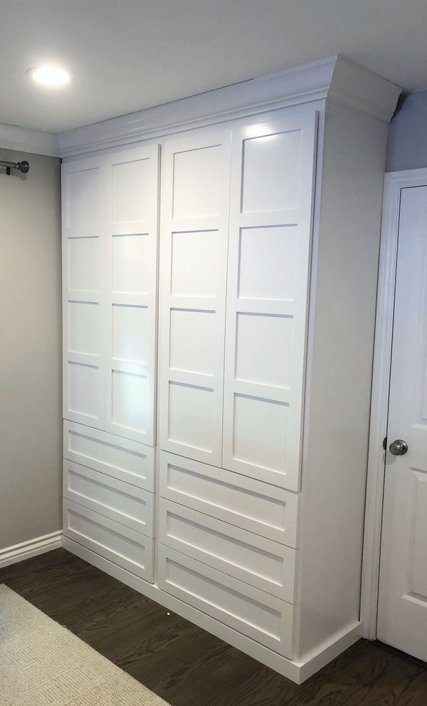 Custom Wardrobe Closet for Sale in Los Angeles, CA - OfferUp