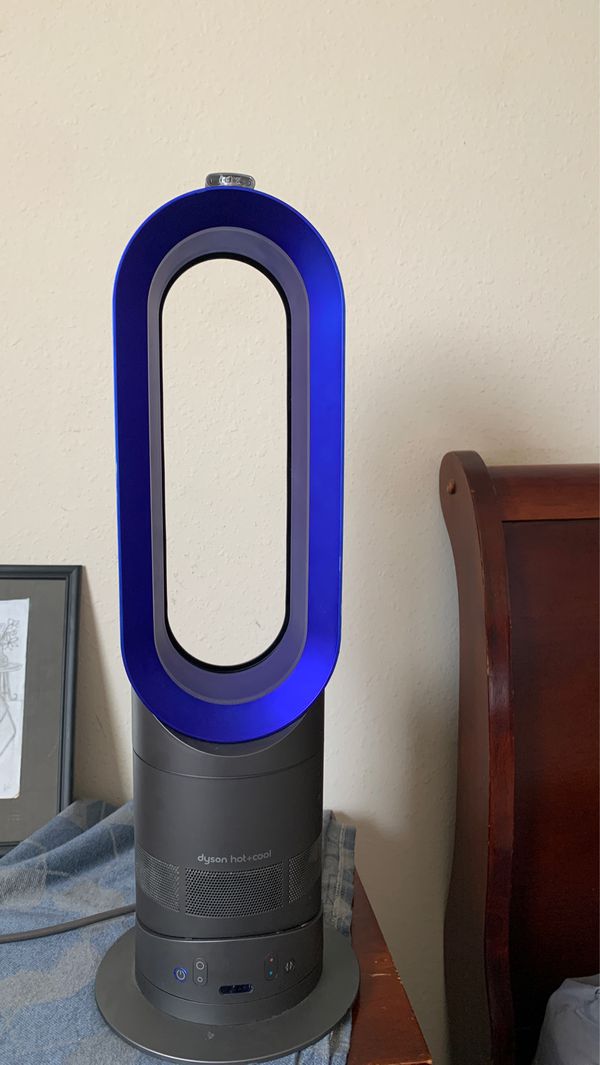 Dyson fan Hot + Cool Fan Heater with Remote for Sale in Richmond, TX - OfferUp