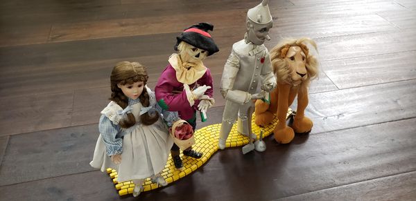 ashton drake wizard of oz dolls