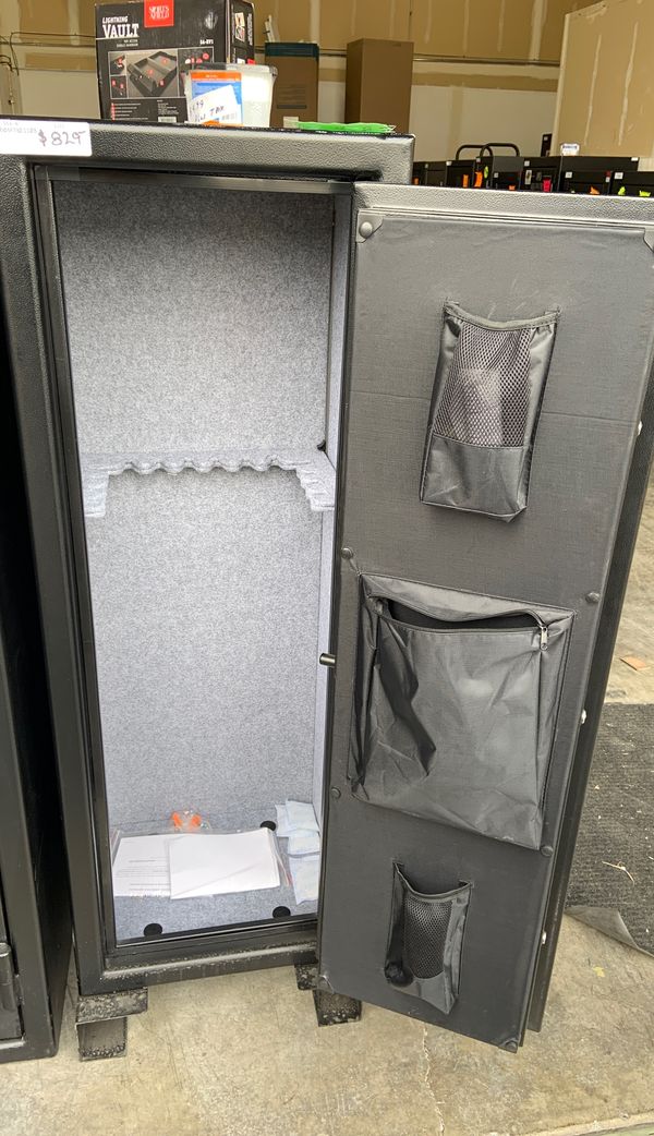 Fortress Gun Safe Manual