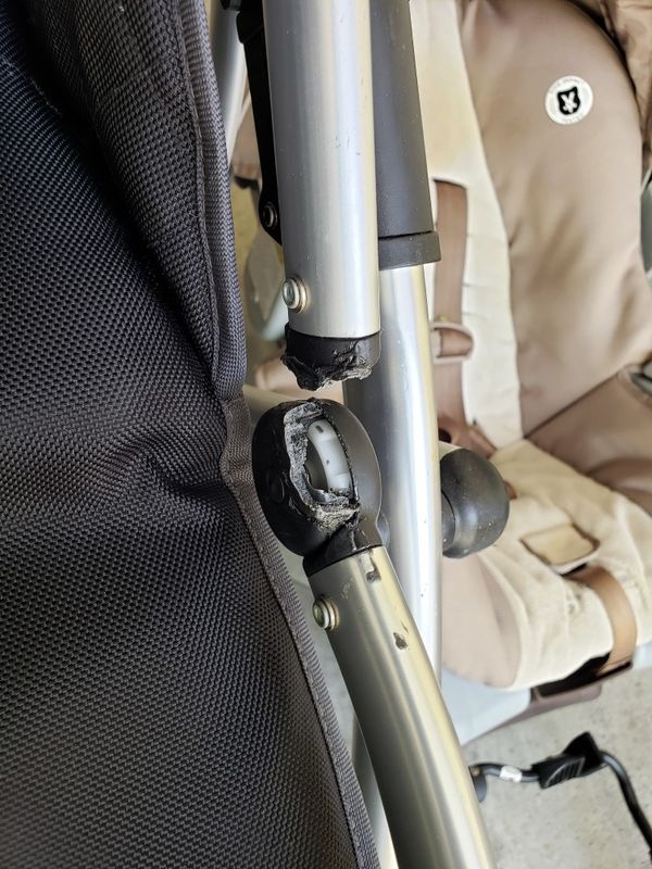 UPPABABY bundle (broken seat) for Sale in Corona, CA OfferUp