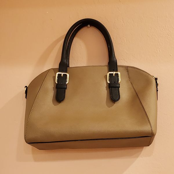 Kate Spade Leather Light Brown bag purse rn0102760 ca57710. for Sale in ...