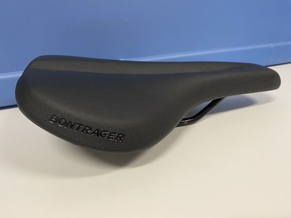 bontrager commuter saddle