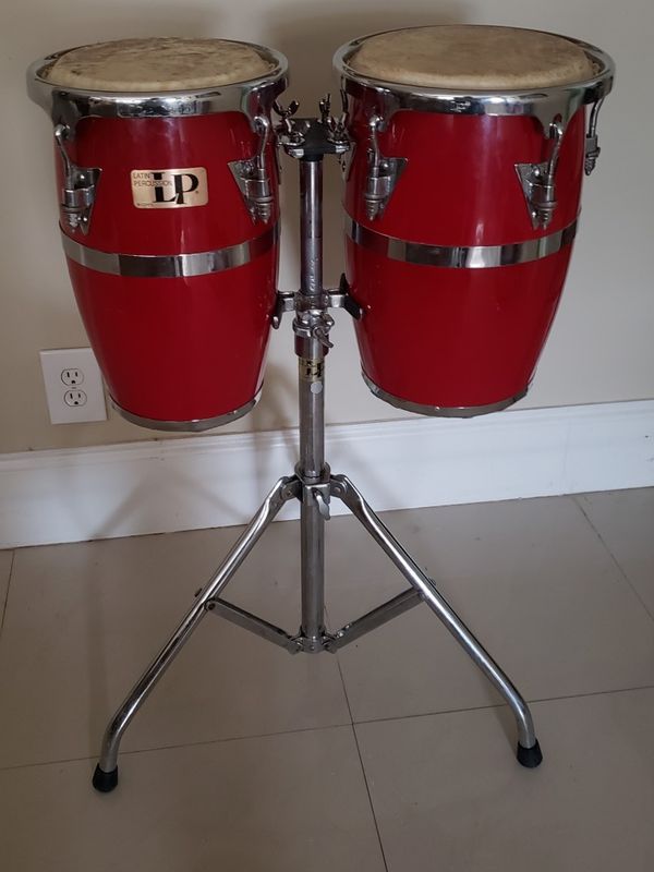 LP Fiberglass Jr Congas, Bongos, Djembe for Sale in Miami, FL OfferUp