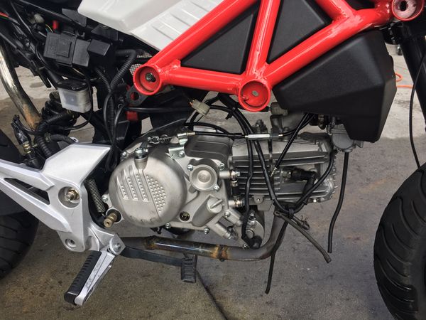 190cc grom clone