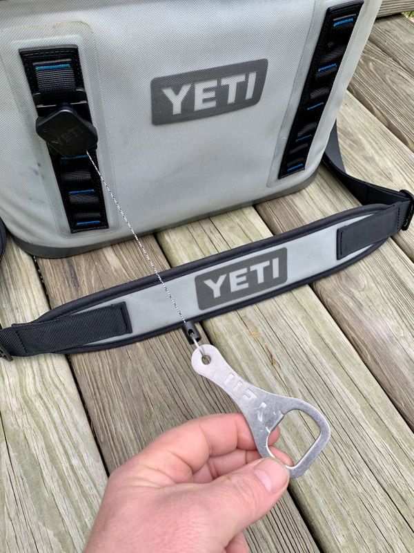 Yeti Hopper Flip 18 Soft Shell Cooler Clean Kit & Yeti Retractable