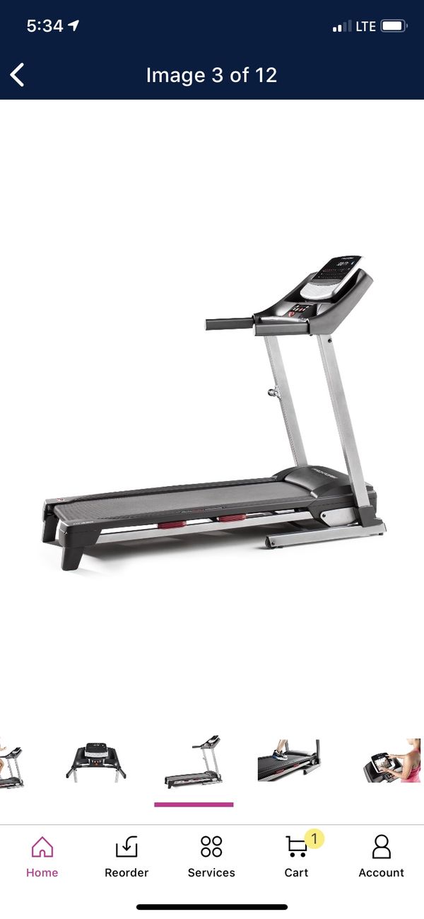 Amazon Com  Sole Fitness F80 Folding Treadmill Previous