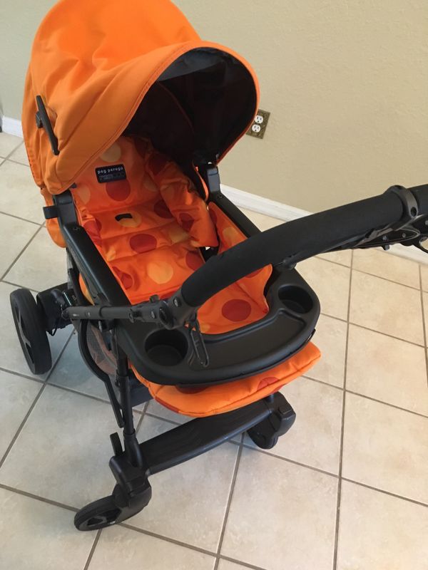 peg perego uno stroller