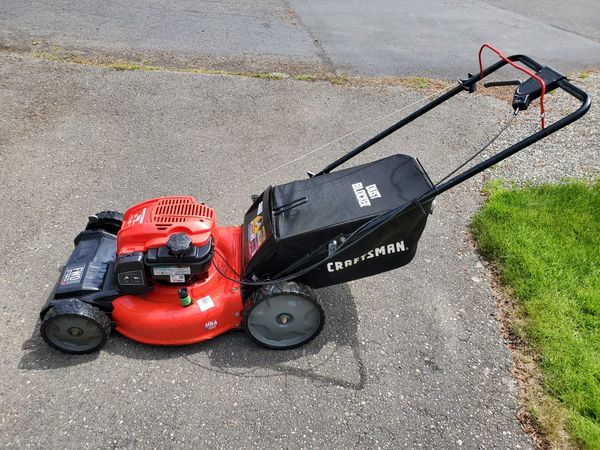 Craftsman self propelled lawn mower M230 for Sale in Bonney Lake, WA